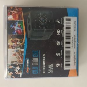 NWT Mini Action Camera